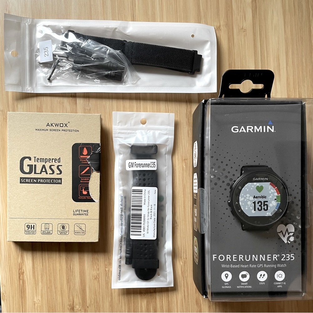 Garmin Forerunner 235